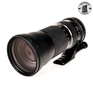 Tamron Tamron SP 150-600mm f/5-6.3 DI VC Nikon F GOOD-
