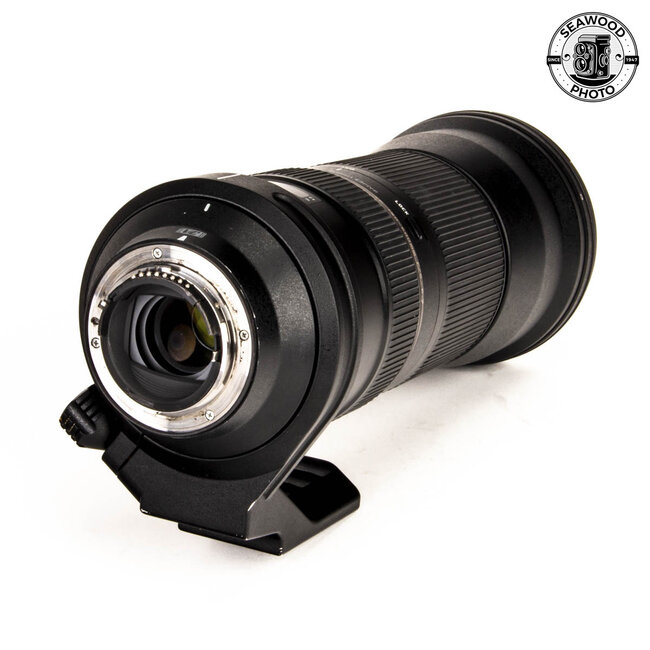 Tamron SP 150-600mm f/5-6.3 DI VC Nikon F GOOD-