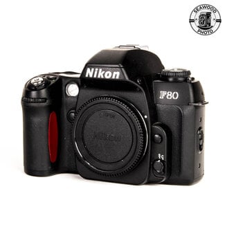 Nikon Nikon F80 BODY ONLY EXCELLENT