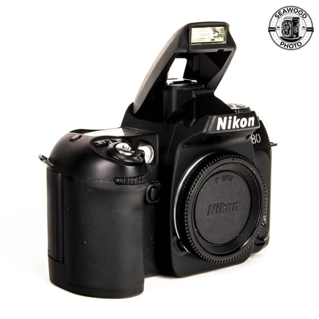 Nikon F80 BODY ONLY EXCELLENT
