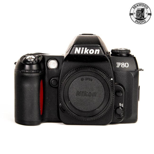 Nikon F80 BODY ONLY EXCELLENT