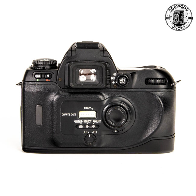 Nikon F80 BODY ONLY EXCELLENT