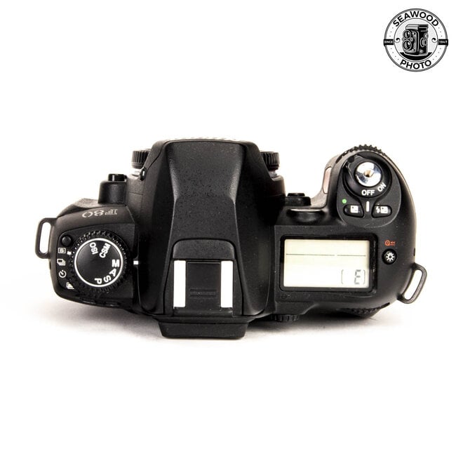 Nikon F80 BODY ONLY EXCELLENT