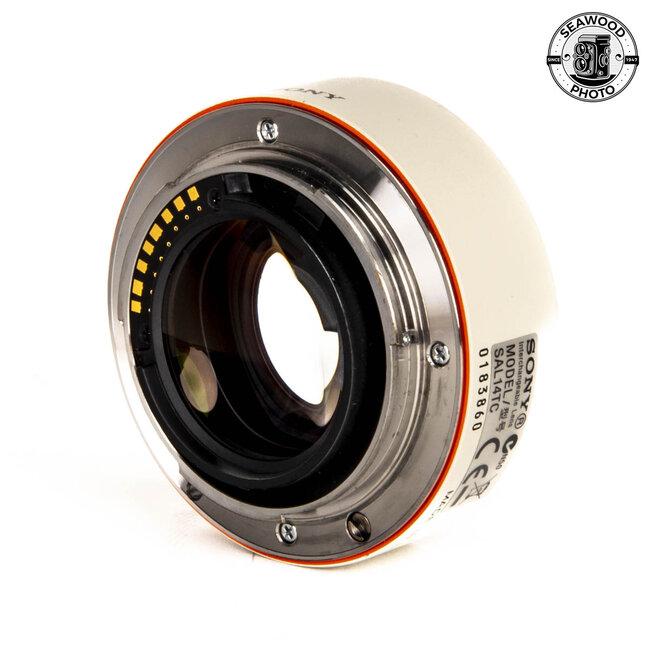 Sony SAL14TC 1.4x Teleconverter for Sony/Minolta A-Mount Cameras GOOD+