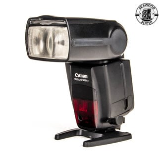 Canon Canon 580EX II Speedlite EXCELLENT