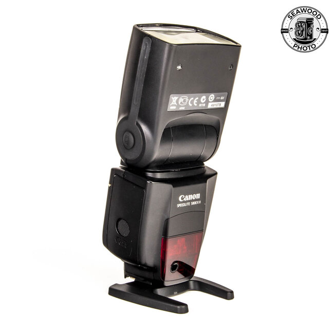Canon 580EX II Speedlite EXCELLENT