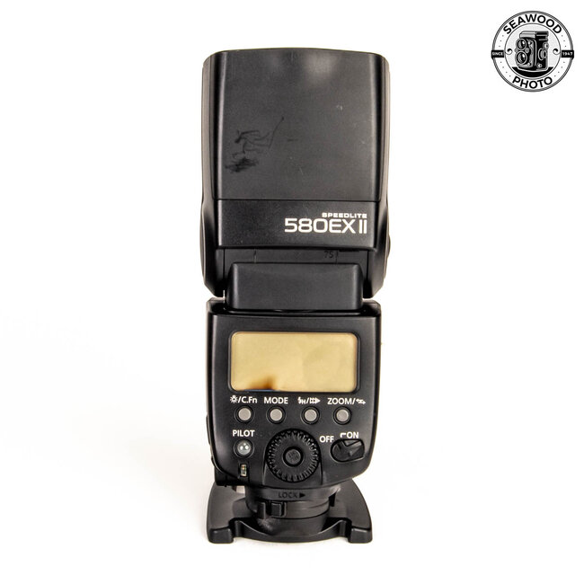 Canon 580EX II Speedlite EXCELLENT