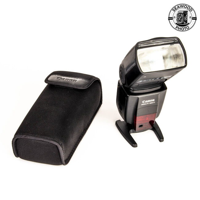Canon 580EX II Speedlite EXCELLENT