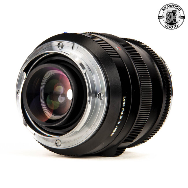 Zeiss Distagon T* 35mm f/1.4 ZM (Black)