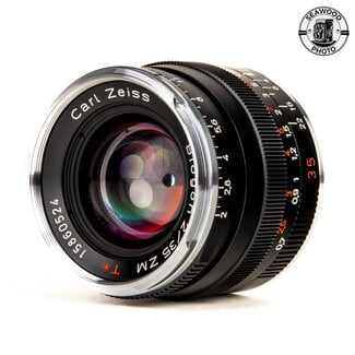 Zeiss Zeiss Biogon T* 35mm f/2 M Mount LIKE NEW