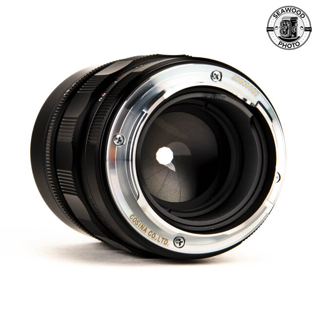 Voigtlander Heliar Classic 75mm f/1.8 M Mount LIKE NEW