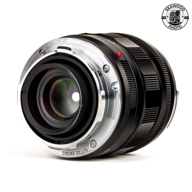Voigtlander APO-LANTHAR 50mm f/2 ASPH M Mount LIKE NEW