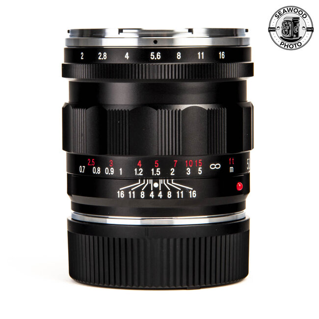 Voigtlander APO-LANTHAR 50mm f/2 ASPH M Mount LIKE NEW