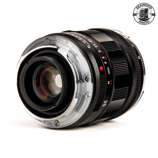 Voigtlander APO- LANTHAR 35mm f/2 ASPH M Mount LIKE NEW