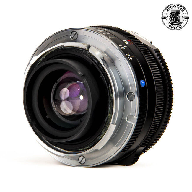 Zeiss C Biogon T* 35mm f/2.8 M Mount LIKE NEW