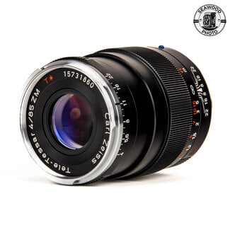 Zeiss Zeiss Tele-Tessar T* 85mm f/4 M Mount LIKE NEW