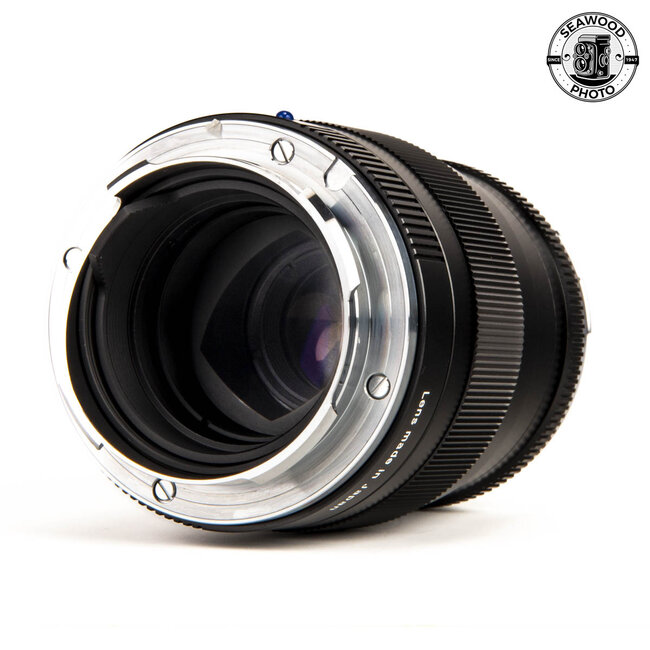 Zeiss Tele-Tessar T* 85mm f/4 M Mount LIKE NEW