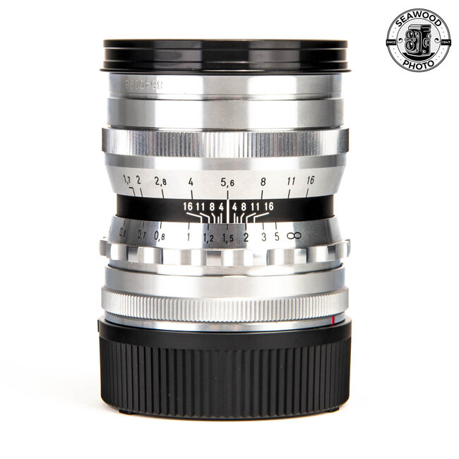 Voigtlander Ultron 35mm f/1.7 Aspherical VM LIKE NEW