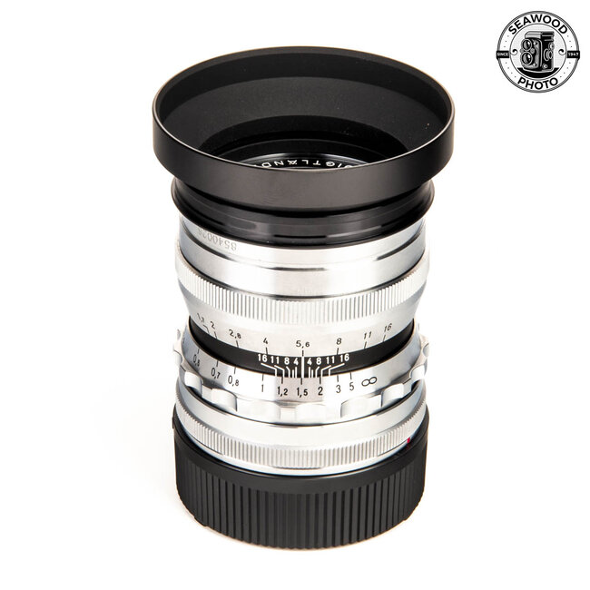 Voigtlander Ultron 35mm f/1.7 Aspherical VM LIKE NEW