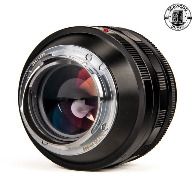 Voigtlander NOKTON 50mm f/1.1 VM LIKE NEW