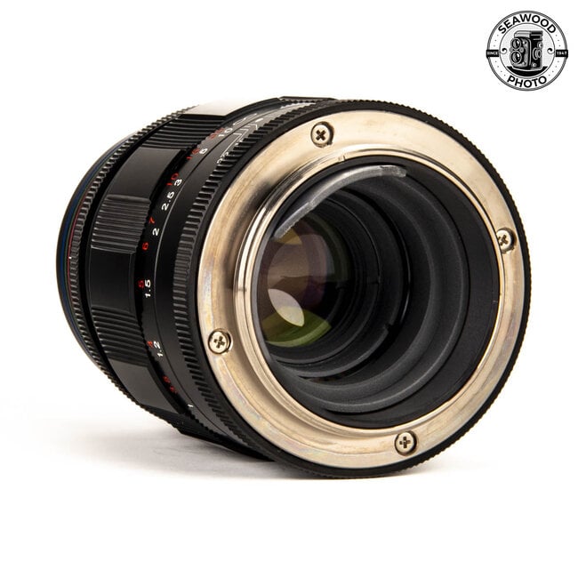 Voigtlander 90mm f/3.5 Apo Lanthar Leica M39 Mt. LIKE NEW