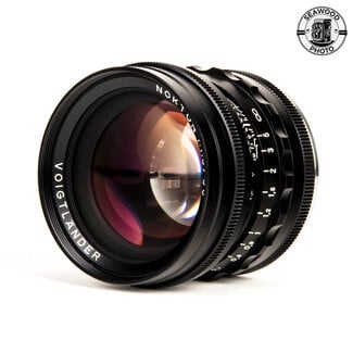 Voigtlander Voigtlander NOKTON Aspherical 50mm f/1.5 LIKE NEW