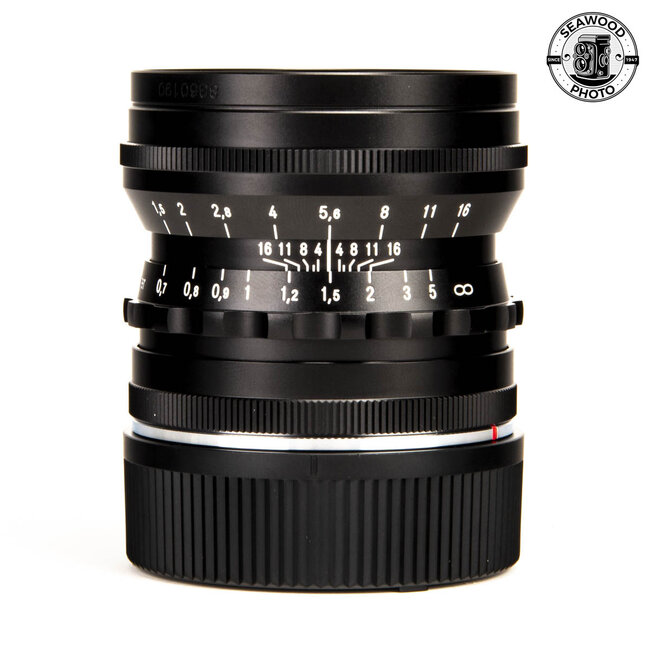 Voigtlander NOKTON Aspherical 50mm f/1.5 LIKE NEW