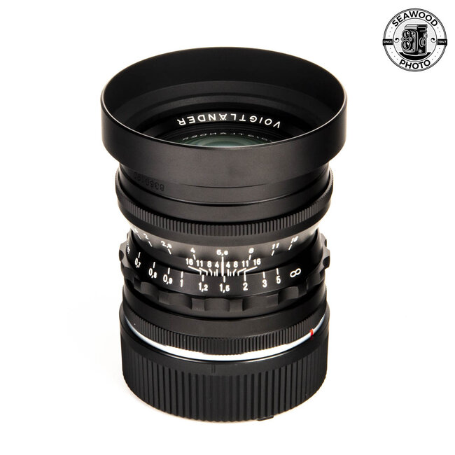 Voigtlander NOKTON Aspherical 50mm f/1.5 LIKE NEW