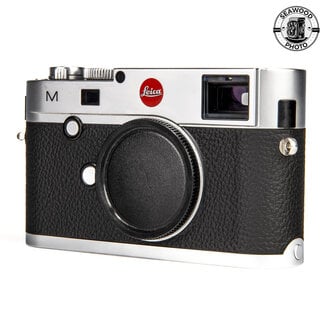 Leica Leica M240 Digital Rangefinder Body GOOD