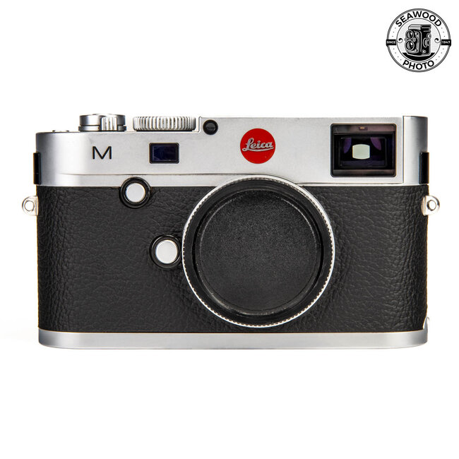 Leica M240 Digital Rangefinder Body GOOD