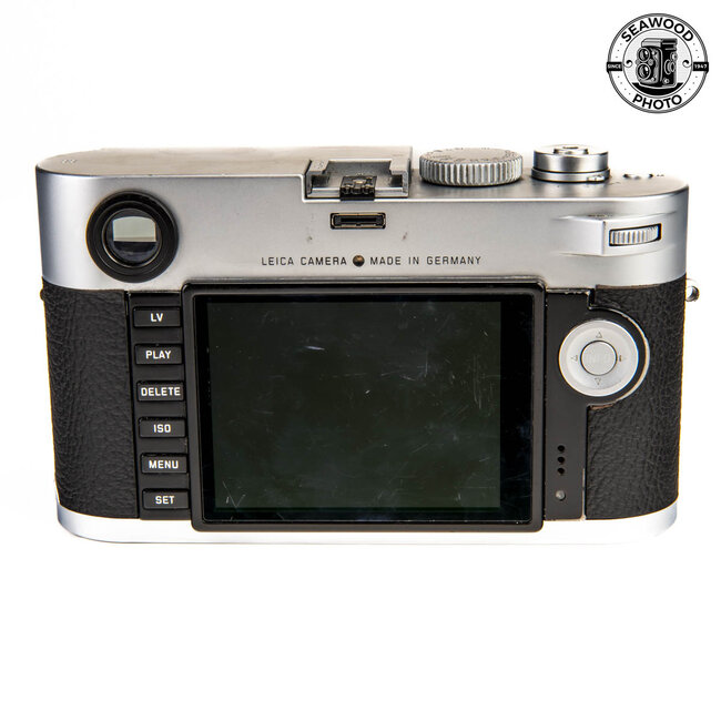 Leica M240 Digital Rangefinder Body GOOD