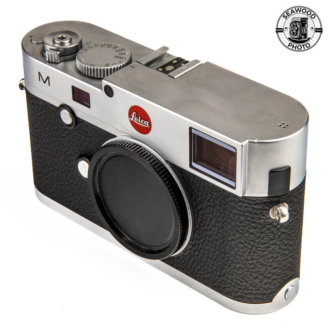 Leica M240 Digital Rangefinder Body GOOD