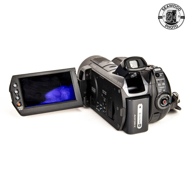 SONY HDR-SR11 Handycam Camcorder  10.2MP Full HD 60GB GOOD+