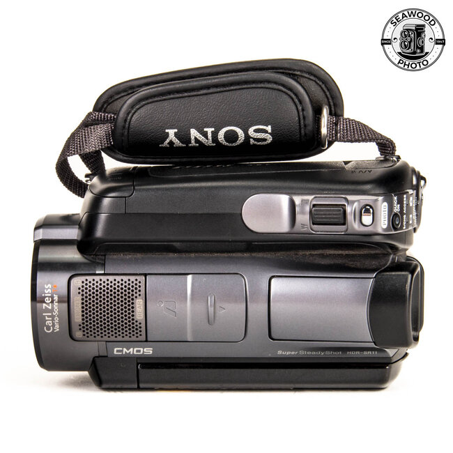 SONY HDR-SR11 Handycam Camcorder  10.2MP Full HD 60GB GOOD+