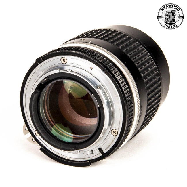 Nikon 105mm f/2.5 AIS GOOD+