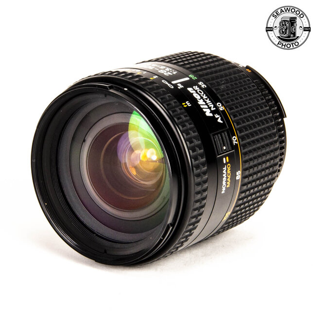 Nikon AF Nikkor 28-105mm f/3.5-4.5 D GOOD+