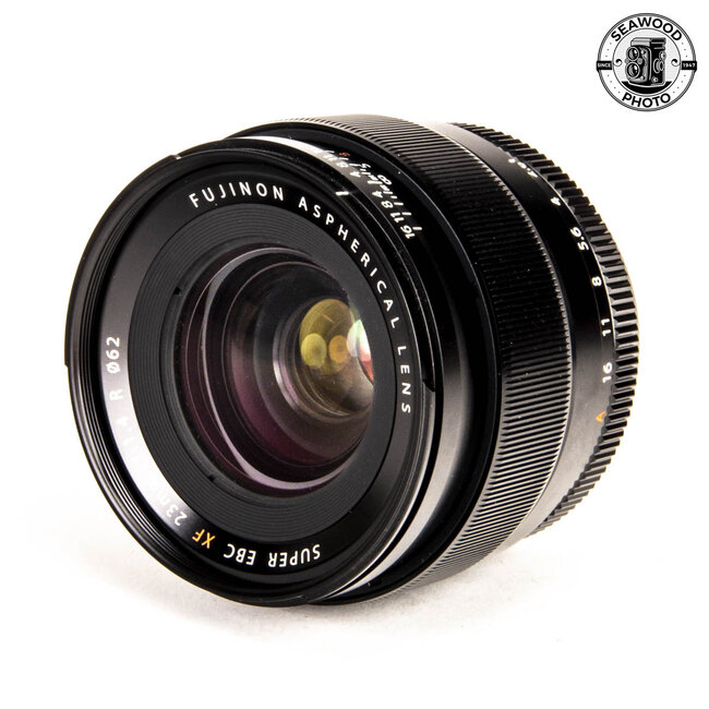 Fujifilm 23mm f1.4 XF R EXCELLENT