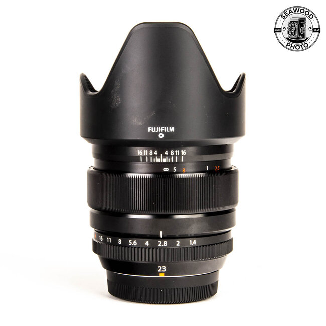 Fujifilm 23mm f1.4 XF R EXCELLENT