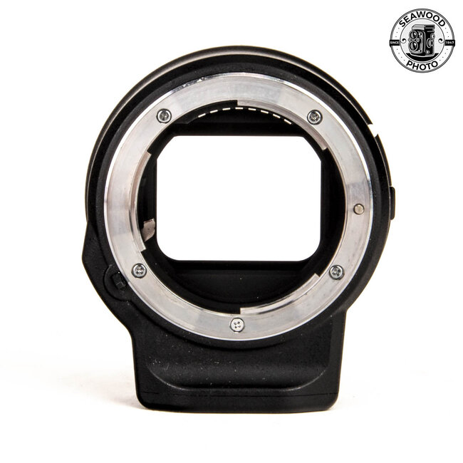 Nikon FTZ Adapter (F-Mount to Z-Mount Camera) GOOD+