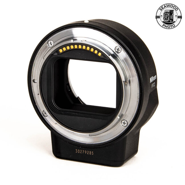 Nikon FTZ Adapter (F-Mount to Z-Mount Camera) GOOD+