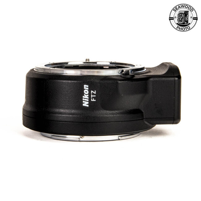 Nikon FTZ Adapter (F-Mount to Z-Mount Camera) GOOD+
