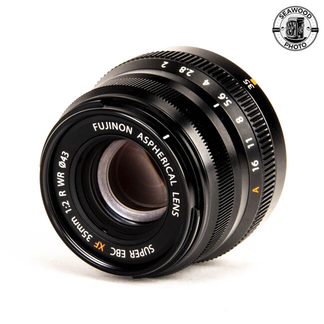 Fujifilm XF 35mm f2 WR EXCELLENT