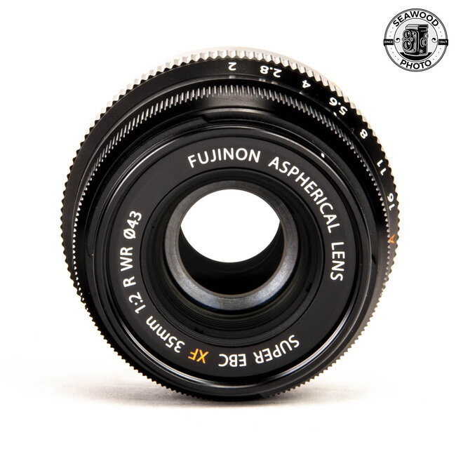 Fujifilm XF 35mm f2 WR EXCELLENT