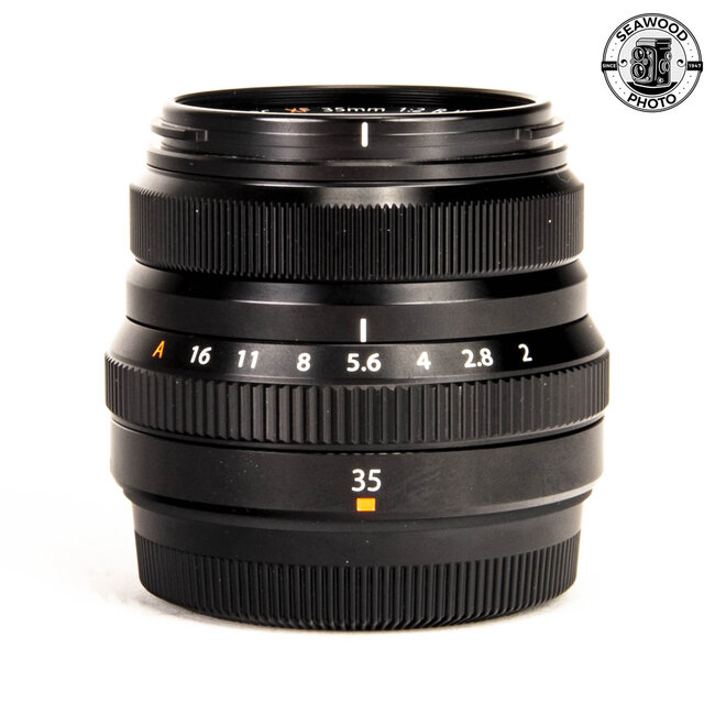 Fujifilm XF 35mm f2 WR EXCELLENT