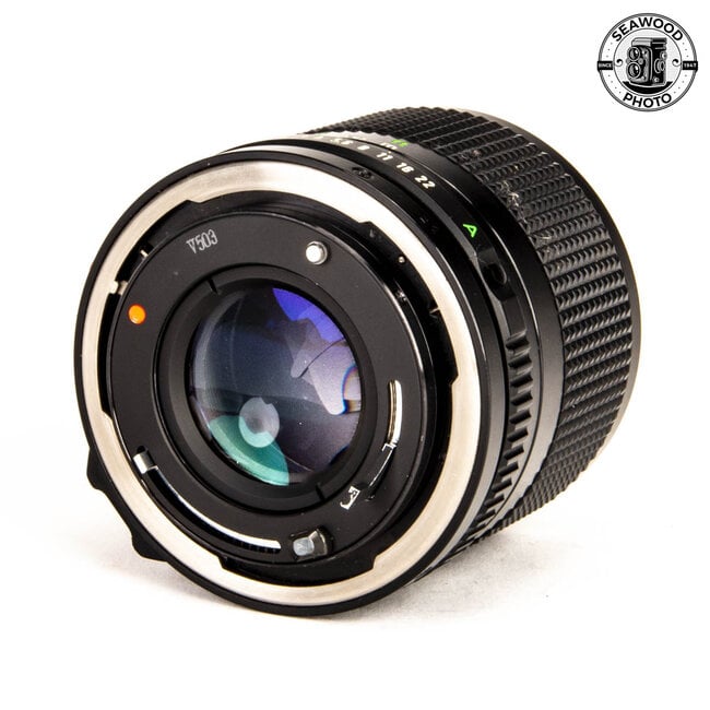 Canon FD 85mm f/1.8 GOOD+