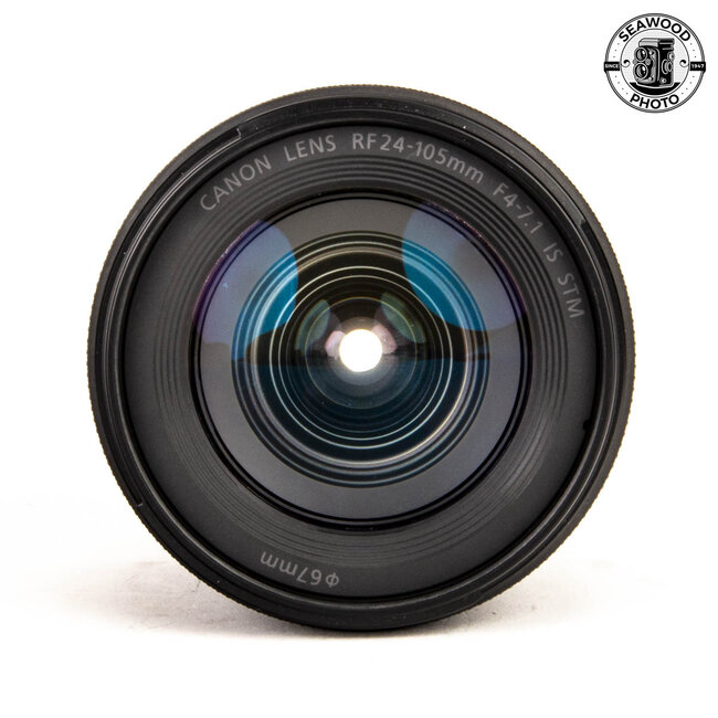 Canon RF 24-105mm f/4-7.1 IS STM EXCELLENT