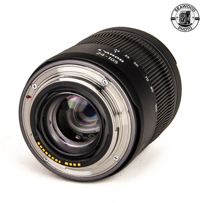 Canon RF 24-105mm f/4-7.1 IS STM EXCELLENT