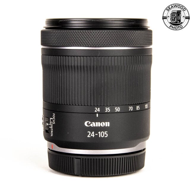 Canon RF 24-105mm f/4-7.1 IS STM EXCELLENT