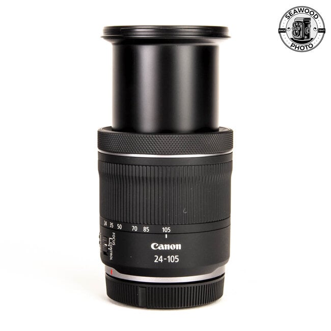 Canon RF 24-105mm f/4-7.1 IS STM EXCELLENT