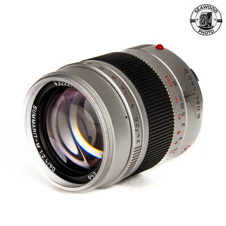 Leica Leica Summarit - M 90mm f/2.4 11685 LIKE NEW
